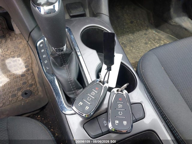 Продажа на аукционе авто 2019 Chevrolet Cruze Lt, vin: 1G1BE5SMXK7139885, номер лота: 30096109