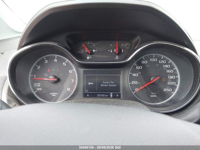 Продажа на аукционе авто 2019 Chevrolet Cruze Lt, vin: 1G1BE5SMXK7139885, номер лота: 30096109