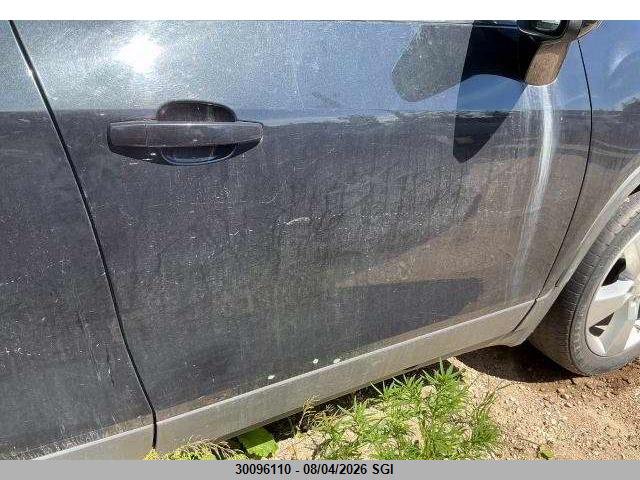Продажа на аукционе авто 2014 Chevrolet Trax Ltz, vin: 3GNCJSSB5EL115036, номер лота: 30096110