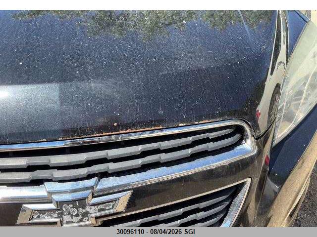 Продажа на аукционе авто 2014 Chevrolet Trax Ltz, vin: 3GNCJSSB5EL115036, номер лота: 30096110