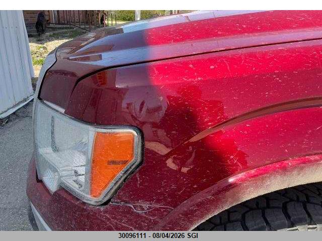 2013 Ford F150 Supercrew მანქანა იყიდება აუქციონზე, vin: 1FTFW1EF1DKE36460, აუქციონის ნომერი: 30096111
