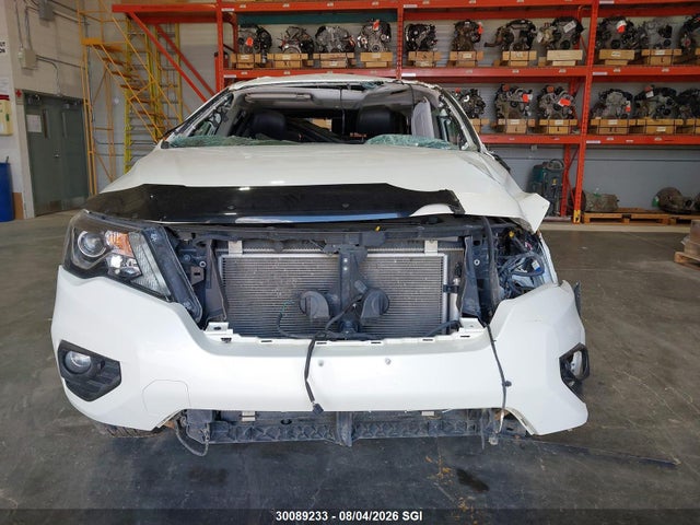 Aukcja sprzedaży 2018 Nissan Pathfinder S/sv/sl/platinum, vin: 5N1DR2MM8JC661903, numer aukcji: 30089233