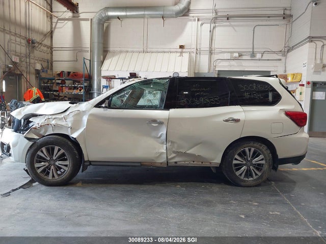 Aukcja sprzedaży 2018 Nissan Pathfinder S/sv/sl/platinum, vin: 5N1DR2MM8JC661903, numer aukcji: 30089233