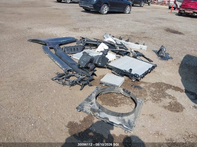 2025 Toyota Tundra Crewmax Sr5 მანქანა იყიდება აუქციონზე, vin: 5TFLA5EC7SX045960, აუქციონის ნომერი: 30096112