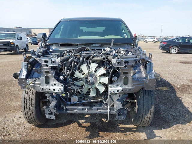 2025 Toyota Tundra Crewmax Sr5 მანქანა იყიდება აუქციონზე, vin: 5TFLA5EC7SX045960, აუქციონის ნომერი: 30096112