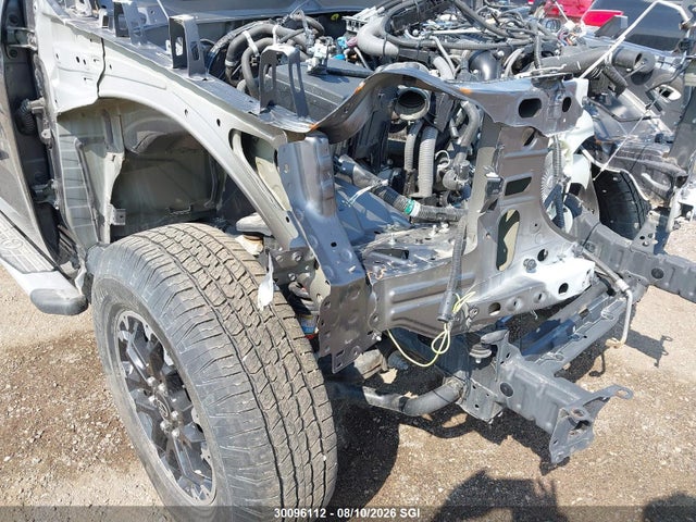 2025 Toyota Tundra Crewmax Sr5 მანქანა იყიდება აუქციონზე, vin: 5TFLA5EC7SX045960, აუქციონის ნომერი: 30096112