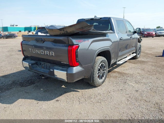 2025 Toyota Tundra Crewmax Sr5 მანქანა იყიდება აუქციონზე, vin: 5TFLA5EC7SX045960, აუქციონის ნომერი: 30096112