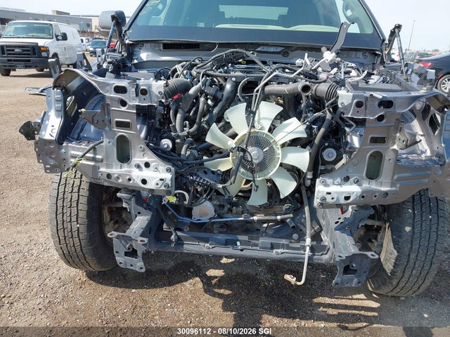 2025 Toyota Tundra Crewmax Sr5 მანქანა იყიდება აუქციონზე, vin: 5TFLA5EC7SX045960, აუქციონის ნომერი: 30096112
