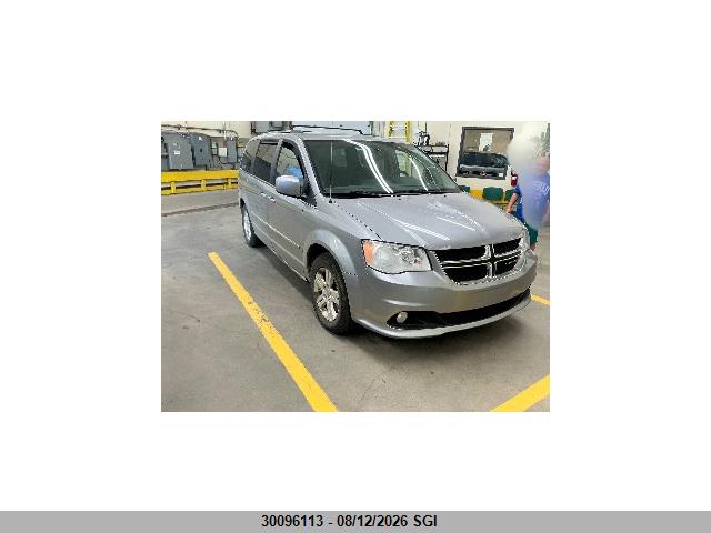 Aukcja sprzedaży 2016 Dodge Grand Caravan Crew, vin: 2C4RDGDG8GR355705, numer aukcji: 30096113
