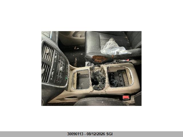 Продаж на аукціоні авто 2016 Dodge Grand Caravan Crew, vin: 2C4RDGDG8GR355705, номер лоту: 30096113