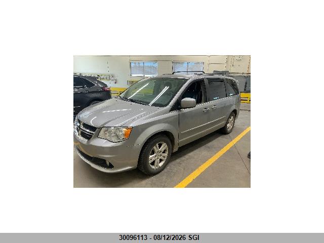 Продаж на аукціоні авто 2016 Dodge Grand Caravan Crew, vin: 2C4RDGDG8GR355705, номер лоту: 30096113