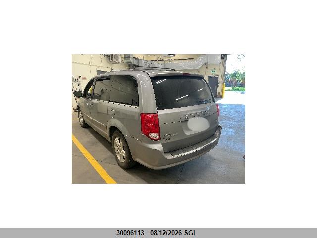 Продаж на аукціоні авто 2016 Dodge Grand Caravan Crew, vin: 2C4RDGDG8GR355705, номер лоту: 30096113