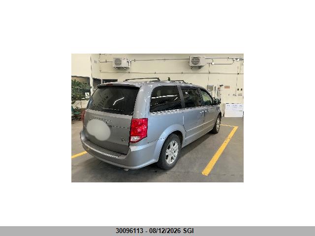 Продаж на аукціоні авто 2016 Dodge Grand Caravan Crew, vin: 2C4RDGDG8GR355705, номер лоту: 30096113