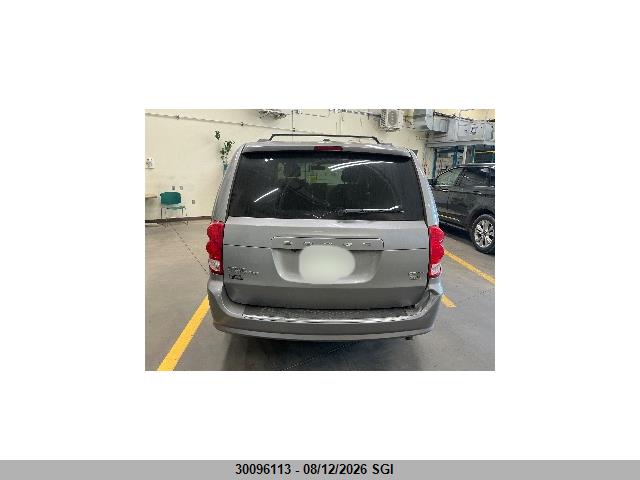 Продаж на аукціоні авто 2016 Dodge Grand Caravan Crew, vin: 2C4RDGDG8GR355705, номер лоту: 30096113