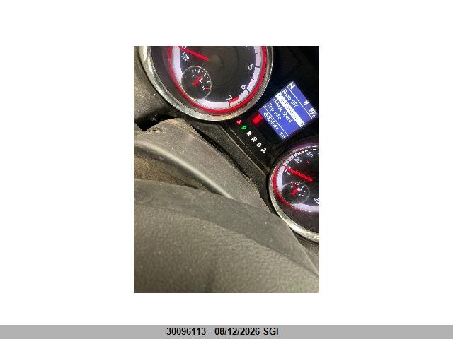 Продаж на аукціоні авто 2016 Dodge Grand Caravan Crew, vin: 2C4RDGDG8GR355705, номер лоту: 30096113