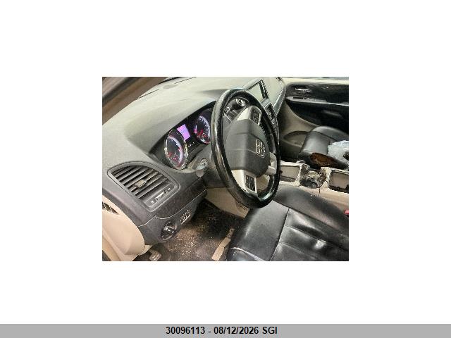 Продаж на аукціоні авто 2016 Dodge Grand Caravan Crew, vin: 2C4RDGDG8GR355705, номер лоту: 30096113