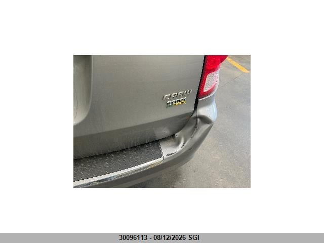 Продаж на аукціоні авто 2016 Dodge Grand Caravan Crew, vin: 2C4RDGDG8GR355705, номер лоту: 30096113