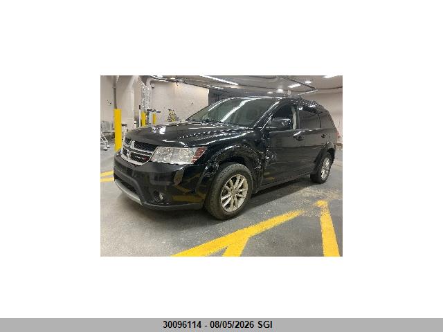 Продажа на аукционе авто 2014 Dodge Journey Sxt, vin: 3C4PDCCG7ET232666, номер лота: 30096114