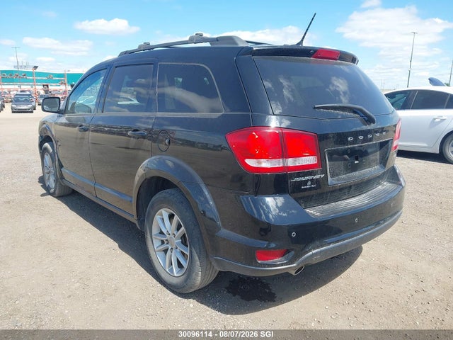 Dodge Journey Sxt 2014 3C4PDCCG7ET232666 Image 3
