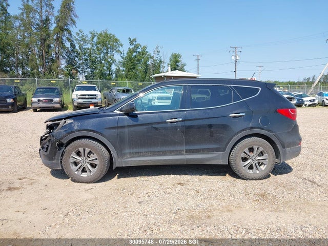 Продажа на аукционе авто 2016 Hyundai Santa Fe Sport, vin: 5XYZUDLA0GG327770, номер лота: 30095748
