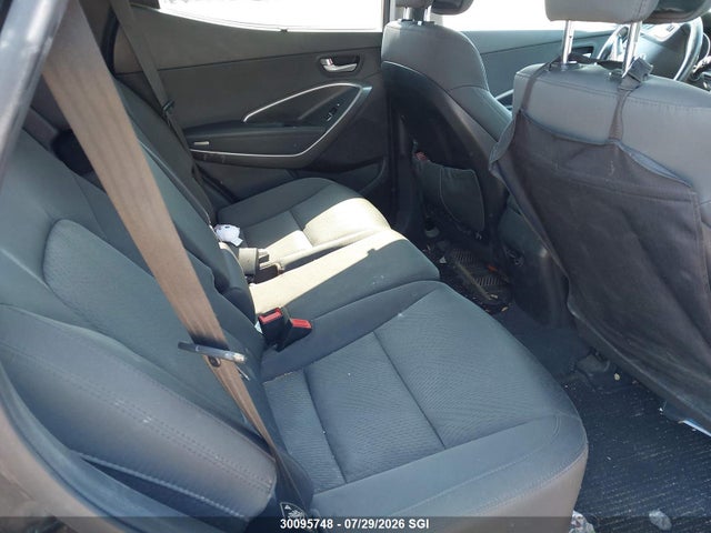 Продажа на аукционе авто 2016 Hyundai Santa Fe Sport, vin: 5XYZUDLA0GG327770, номер лота: 30095748