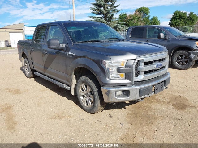 Ford F150 Supercrew 2016 1FTEW1E85GFD45055 Image 1