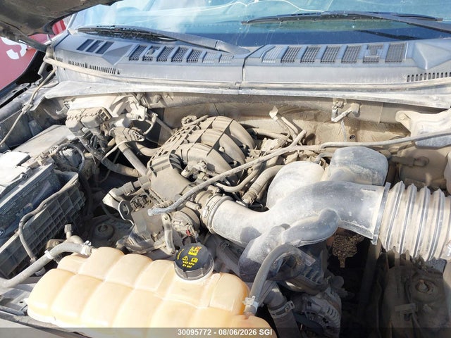 Ford F150 Supercrew 2016 1FTEW1E85GFD45055 Image 10