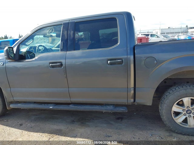 Ford F150 Supercrew 2016 1FTEW1E85GFD45055 Image 14