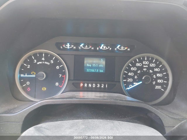 Ford F150 Supercrew 2016 1FTEW1E85GFD45055 Image 15