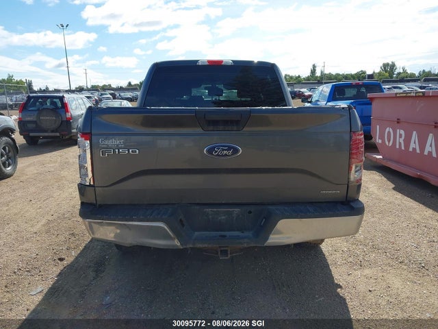 Ford F150 Supercrew 2016 1FTEW1E85GFD45055 Image 16