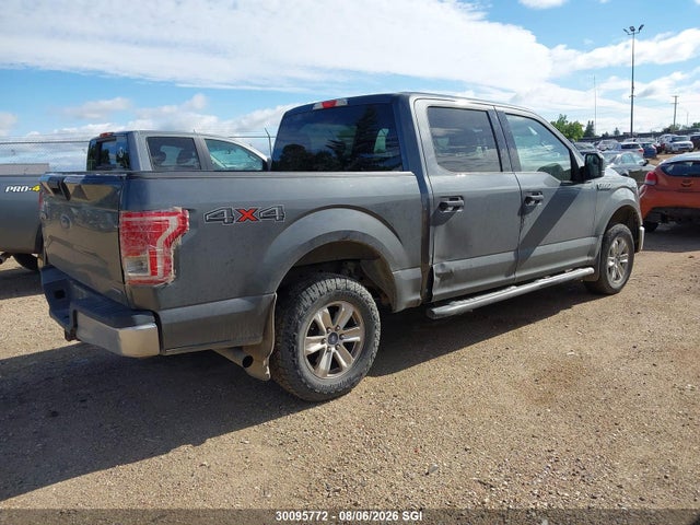 Ford F150 Supercrew 2016 1FTEW1E85GFD45055 Image 4