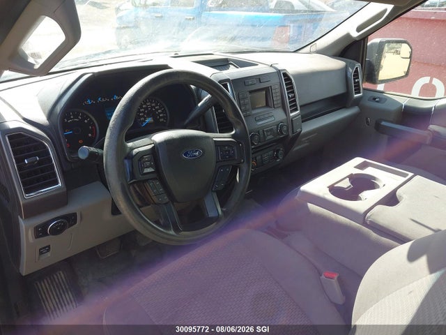 Ford F150 Supercrew 2016 1FTEW1E85GFD45055 Image 5