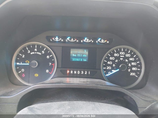 Ford F150 Supercrew 2016 1FTEW1E85GFD45055 Image 7