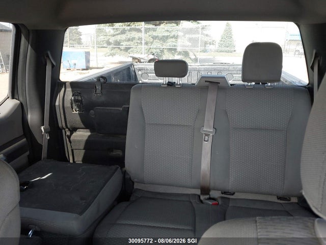Ford F150 Supercrew 2016 1FTEW1E85GFD45055 Image 8