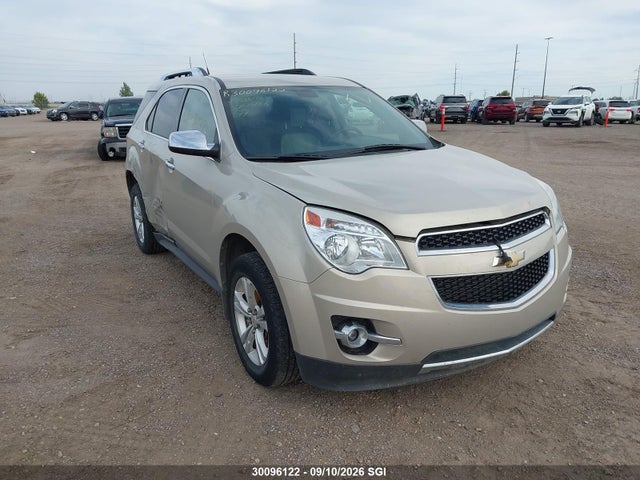 Aukcja sprzedaży 2011 Chevrolet Equinox Lt, vin: 2CNFLNEC2B6388176, numer aukcji: 30096122