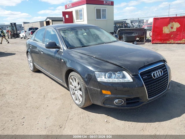 Продаж на аукціоні авто 2010 Audi A6 Quattro, vin: WAUPGCFB1AN050461, номер лоту: 30096124