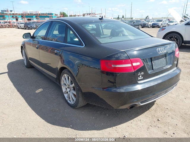 Продаж на аукціоні авто 2010 Audi A6 Quattro, vin: WAUPGCFB1AN050461, номер лоту: 30096124