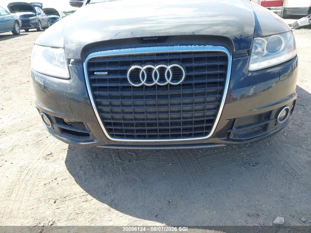 Продаж на аукціоні авто 2010 Audi A6 Quattro, vin: WAUPGCFB1AN050461, номер лоту: 30096124