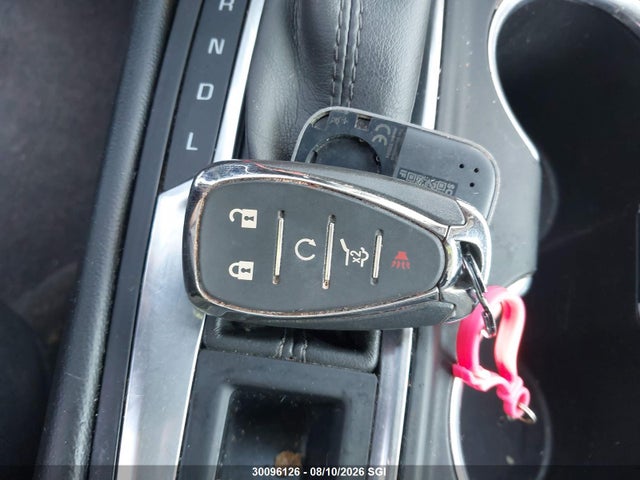 Продаж на аукціоні авто 2018 Chevrolet Equinox Lt, vin: 2GNAXSEV9J6215781, номер лоту: 30096126
