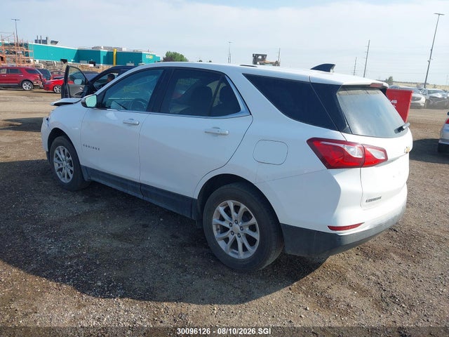 Продаж на аукціоні авто 2018 Chevrolet Equinox Lt, vin: 2GNAXSEV9J6215781, номер лоту: 30096126