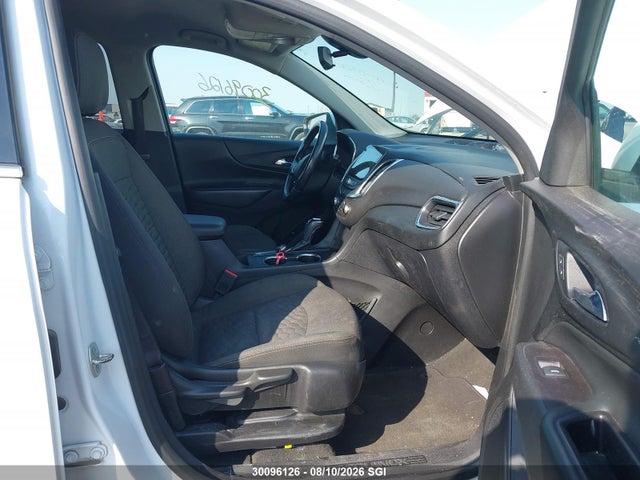 Продаж на аукціоні авто 2018 Chevrolet Equinox Lt, vin: 2GNAXSEV9J6215781, номер лоту: 30096126