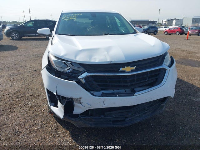 Продаж на аукціоні авто 2018 Chevrolet Equinox Lt, vin: 2GNAXSEV9J6215781, номер лоту: 30096126