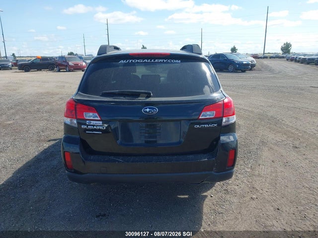 Продажа на аукционе авто 2012 Subaru Outback 2.5i Limited, vin: 4S4BRGMC4C3256023, номер лота: 30096127
