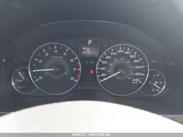 Продажа на аукционе авто 2012 Subaru Outback 2.5i Limited, vin: 4S4BRGMC4C3256023, номер лота: 30096127