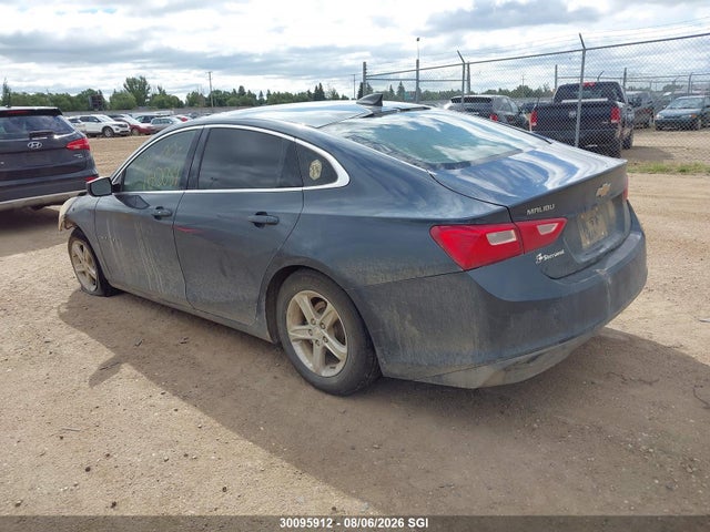 2019 Chevrolet Malibu 1ls მანქანა იყიდება აუქციონზე, vin: 1G1ZB5ST3KF152580, აუქციონის ნომერი: 30095912