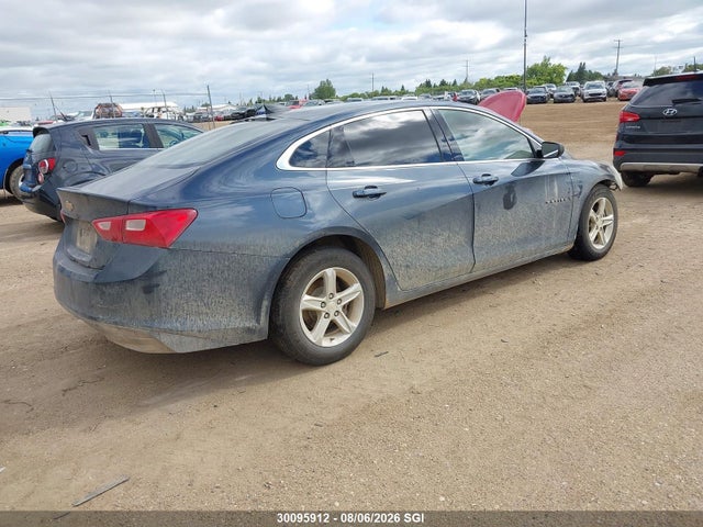 2019 Chevrolet Malibu 1ls მანქანა იყიდება აუქციონზე, vin: 1G1ZB5ST3KF152580, აუქციონის ნომერი: 30095912