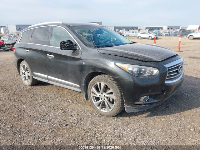 Продаж на аукціоні авто 2015 Infiniti Qx60, vin: 5N1AL0MM3FC506952, номер лоту: 30096129
