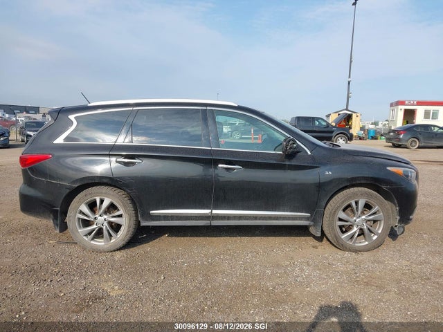 Aukcja sprzedaży 2015 Infiniti Qx60, vin: 5N1AL0MM3FC506952, numer aukcji: 30096129