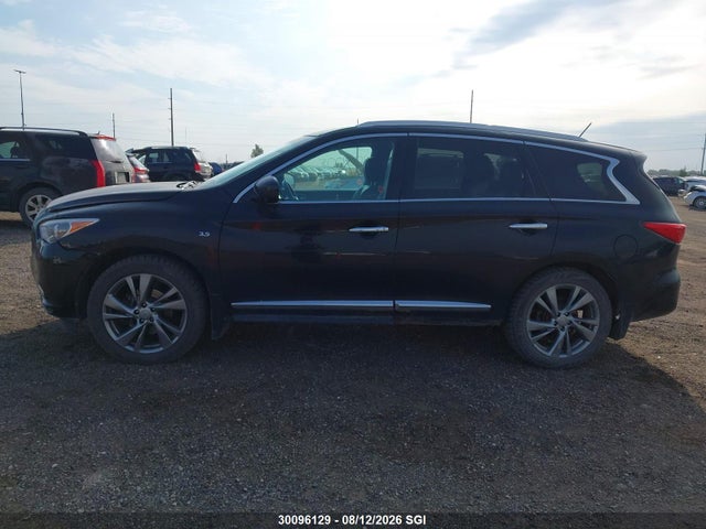 Aukcja sprzedaży 2015 Infiniti Qx60, vin: 5N1AL0MM3FC506952, numer aukcji: 30096129