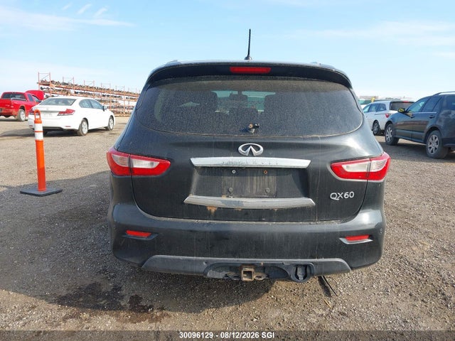 Aukcja sprzedaży 2015 Infiniti Qx60, vin: 5N1AL0MM3FC506952, numer aukcji: 30096129